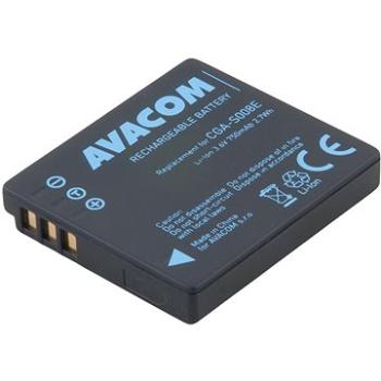 Avacom za Panasonic CGA-S008E Li-Ion 3,6 V 750 mAh 2,7 Wh (DIPA-S008-B750)