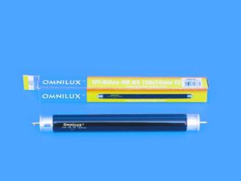 Omnilux 89500905 UV žiarivka G5 4 W