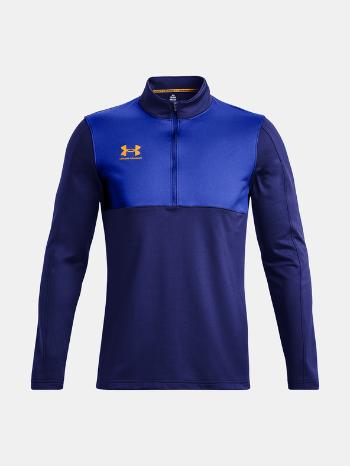 Under Armour Challenger Midlayer Tričko Modrá