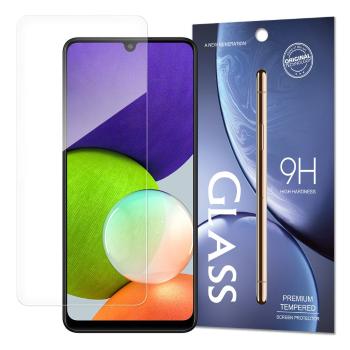 Ochranné tvrdené sklo Samsung Galaxy A22 / M22