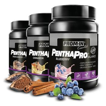 PROM-IN Essential PenthaPro Balance čučoriedka 2250 g