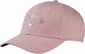 Callaway Womens Liquid Metal Cap Mauve/Silver