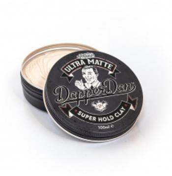 Dapper Dan Ultra Matt Clay, matná hlina 100 ml