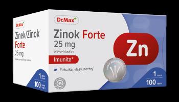 Dr.Max Zinok Forte 25 mg