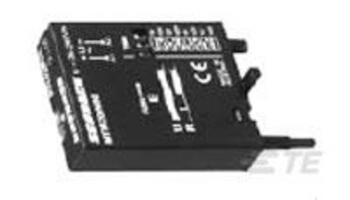 TE Connectivity GPR Panel Plug-In Relays Sockets Acc.-SchrackGPR Panel Plug-In Relays Sockets Acc.-Schrack 7-1393163-3 A