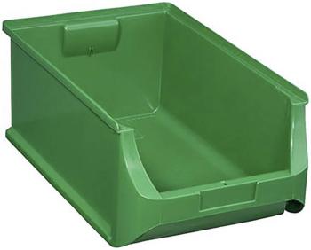 Allit 456219 skladovací box, otvorený   (š x v x h) 310 x 200 x 500 mm zelená 1 ks