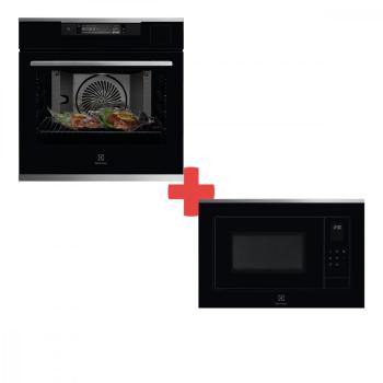 ELECTROLUX KOAAS31WX + LMS4253TMX