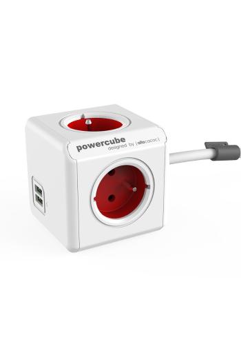 PowerCube Zásuvka PowerCube Extended USB 1,5