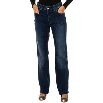Armani jeans  Nohavice 6X5J75-5D03Z-1500  Modrá