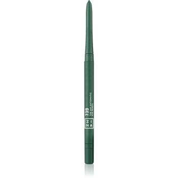 3INA The 24H Automatic Eye Pencil dlhotrvajúca ceruzka na oči odtieň 739 - Green 0,28 g