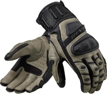 Rev'it! Gloves Cayenne 2 Black/Sand XL Rukavice