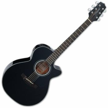 Takamine GF30CE-BLK Čierna