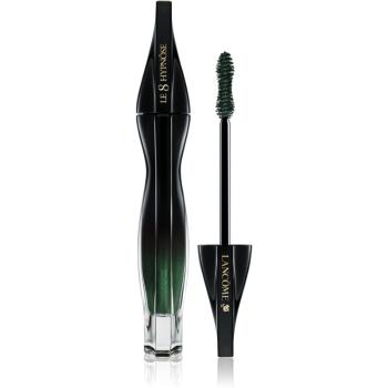 Lancôme Hypnôse Le 8 riasenka pre objem a zahustenie rias odtieň 04 Noir Malachite 8 ml