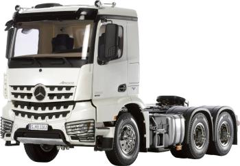 Tamiya 56352 Mercedes-Benz Arocs 3363 6x4 1:14 elektrický RC model nákladného automobilu BS