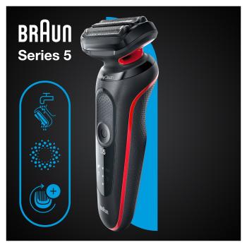 Braun Series 5 51-R1000s Red