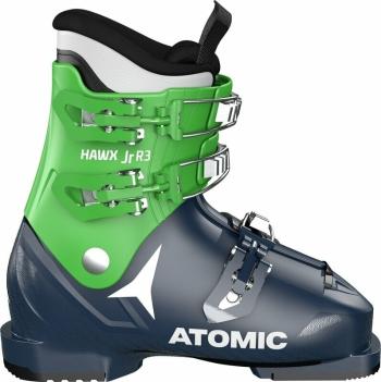 Atomic Hawx JR R3 Black/Green 22/22,5