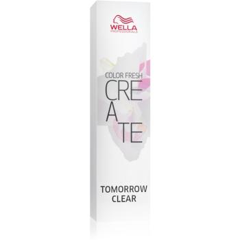 Wella Professionals Color Fresh Create semi-permanentná farba odtieň Tomorrow Clear 60 ml