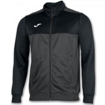 JACKET WINNER DARK GREY-BLACK 3XL