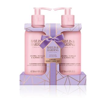 Baylis & Harding Darčeková sada Jojoba & Vanilka 2 x 300 ml