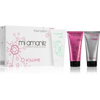 Mi Amante Professional Ella Volume Travel Set sada (pre objem vlasov)