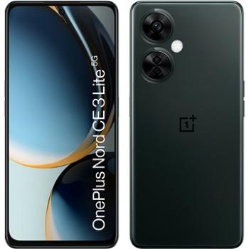 OnePlus Nord CE 3 Lite 5G 8 GB/128 GB sivý (5011102564) + ZDARMA SIM karta Radosť – Prvú Nekonečnú Radosť si vyskúšaj na týždeň zadarmo!