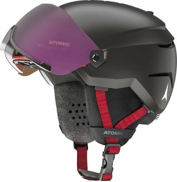 Atomic Savor Visor R Black M (55-59 cm)