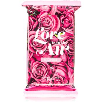 Oriflame Love Is In The Air tuhé mydlo 75 g