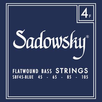 Sadowsky Blue Label 4 045-105