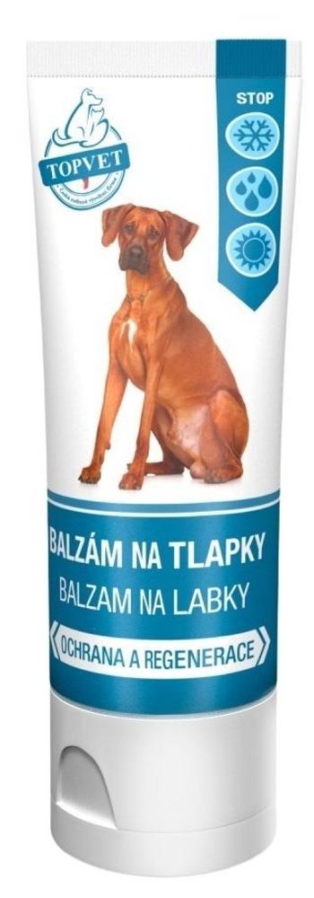 TOPVET Balzám na tlapky 100 ml