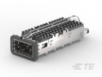 TE Connectivity zQSFP+/QSFP28zQSFP+/QSFP28 2170754-4 AMP