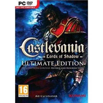 Castlevania: Lords of Shadow – Ultimate Edition (PC) DIGITAL (445480)