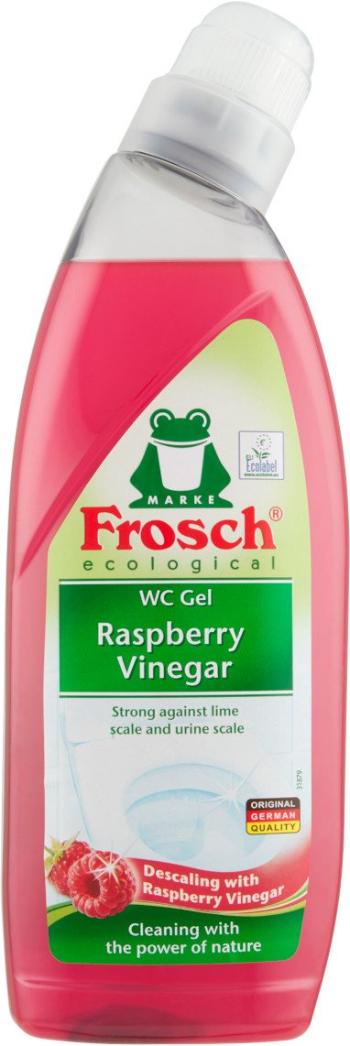 Frosch WC gel malina 750 ml