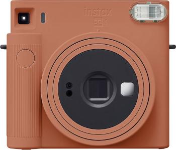 Fujifilm Instax SQ1 instantný fotoaparát    oranžová