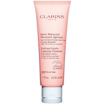 Clarins Jemná upokojujúca čistiaca pena pre veľmi suchú až citlivú pleť