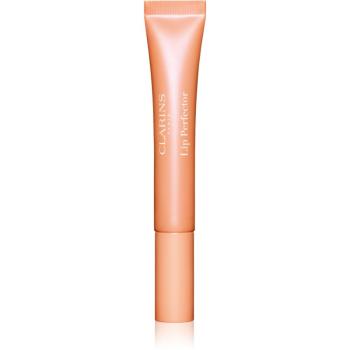 Clarins Lip Perfector Glow trblietavý lesk na pery a líca odtieň 22 peach glow 12 ml