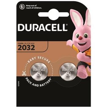 Duracell lítiová gombíková batéria CR2032 2 ks (81510034)