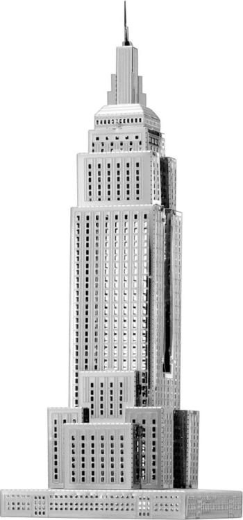 Metal Earth Empire State Building kovová stavebnica