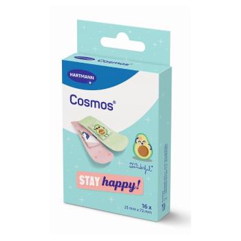 COSMOS Mr.Wonderful stay happy náplasti 16 kusov