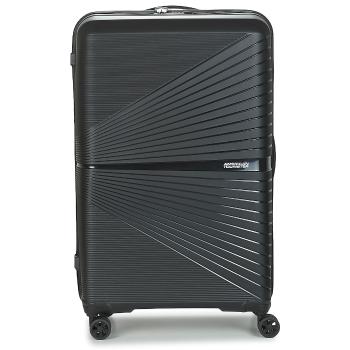 American Tourister  AIRCONIC SPINNER 77 CM TSA  Pevné cestovné kufre Čierna