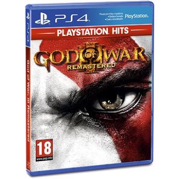 God of War III Remaster Anniversary Edition – PS4 (PS719993193)