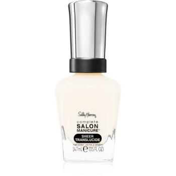 Sally Hansen Complete Salon Manicure posilňujúci lak na nechty odtieň 822 Opal Minded 14.7 ml