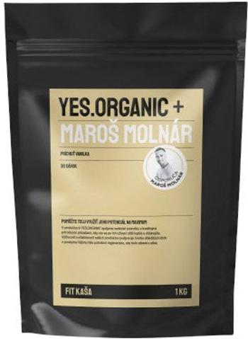 Yes.Organic NATURAL Fit kaša - vanilka (spolu s MAROŠ MOLNÁR) 1 kg