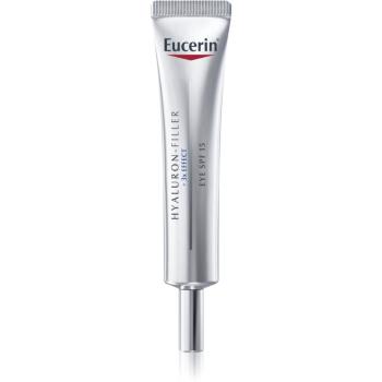 Eucerin Hyaluron-Filler očný krém proti hlbokým vráskam SPF 15 15 ml