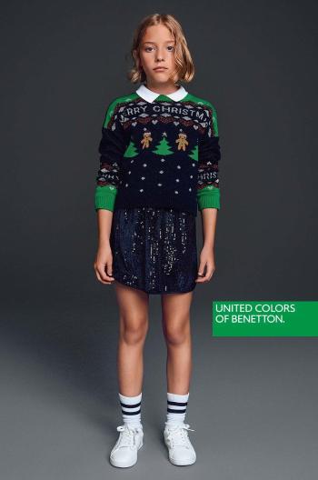Detský sveter United Colors of Benetton tenký