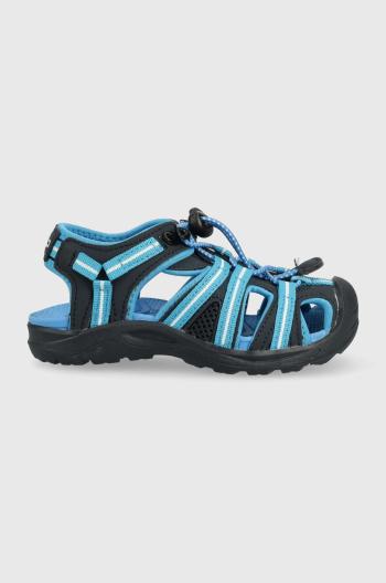 Detské sandále CMP fialová farba