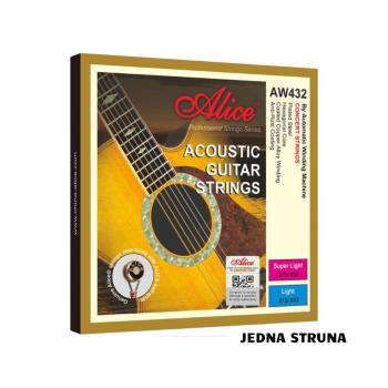 Alice AW432P-L-1 Acoustic Guitar String