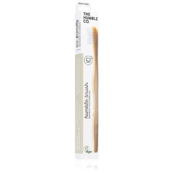 THE HUMBLE CO. Bamboo Brush Soft, biela (7350075690044)