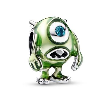 Pandora Strieborná korálka Disney Pixar Mike Wazowski 792754C01