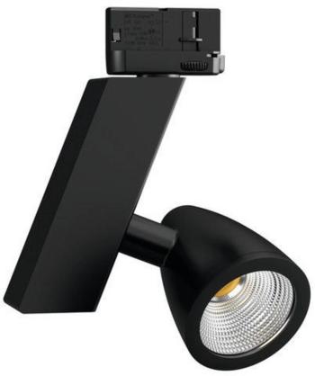 OSRAM  981324 LED stropná lampa 20 W  teplá biela čierna (RAL 9004, matná)