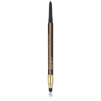 Lancôme Le Stylo Waterproof vodeodolná ceruzka na oči s vysokou pigmentáciou odtieň 04 Bronze Riche